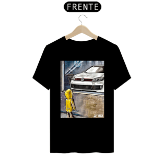 Nome do produto Camiseta Masculina Golf GTI - Atena™