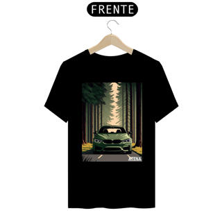 Nome do produto Camiseta Masculina Bmw M4 - Atena™
