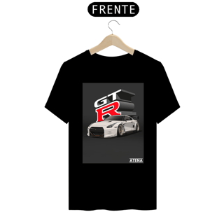 Nome do produto Camiseta Masculina Nissan GT-R - Atena™