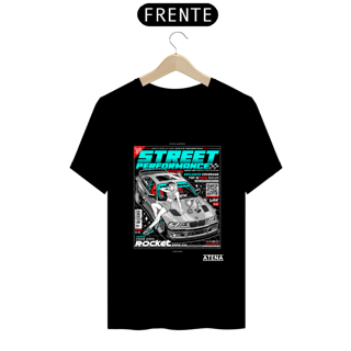 Nome do produto Camiseta Masculina Street Performance - Atena™