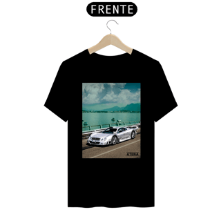 Nome do produto Camiseta Masculina Prime Mercedes-Benz CLK GTR - Atena™