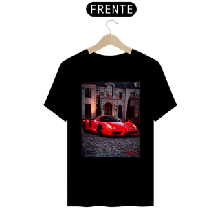 Nome do produto Camiseta Prime Masculina 2002 Ferrari Enzo - Atena™