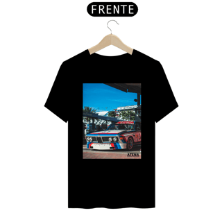 Nome do produto Camiseta Prime Masculina 1972 BMW 3.0Csl - Atena™