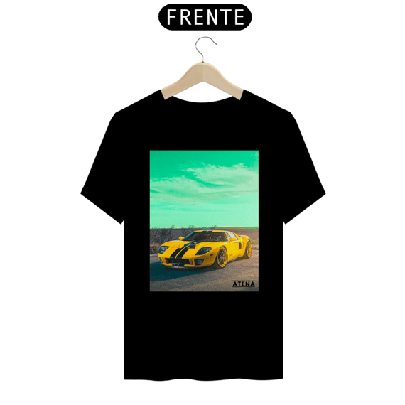 Camiseta Prime Masculina 1969 Ford GT40 - Atena™