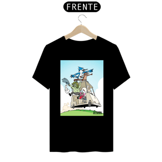 Nome do produto Camiseta Masculina Apenas um Show - Atena™