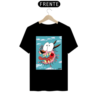 Nome do produto Camiseta Prime Masculina Coragem - Atena™