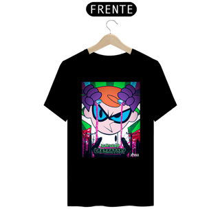 Nome do produto Camiseta Prime Masculina Dexter Lab - Atena™