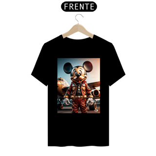 Nome do produto Camiseta Prime Unissex Rich Mickey - Atena™