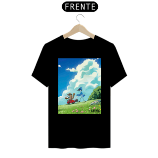 Nome do produto Camiseta Prime Unissex Mordecai and Rigby - Atena™