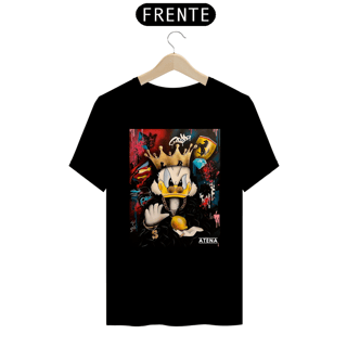 Nome do produto Camiseta Prime Masculina Tio Patinhas - Atena™