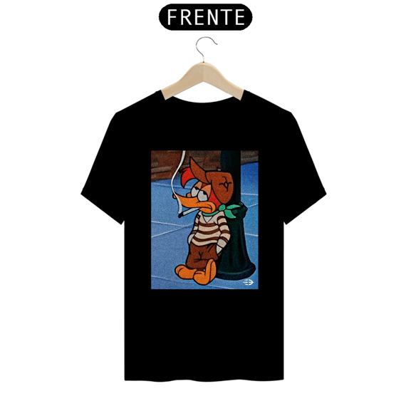 Camiseta Prime Masculina Pica-Pau - Atena™