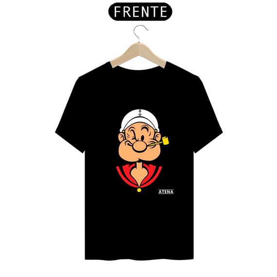 Camiseta Prime Unissex Popeye - Atena™