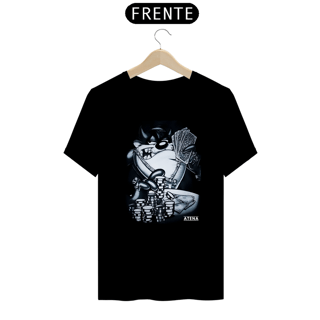 Nome do produto Camiseta Prime Masculina Taz-Mania  - Atena™