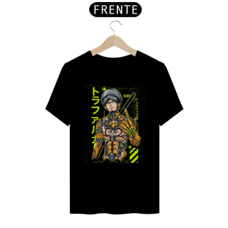Nome do produto Camiseta Masculina Law One Piece - Atena™