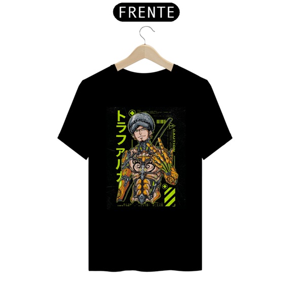 Camiseta Masculina Law One Piece - Atena™