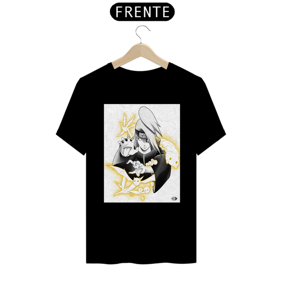 Camiseta Unissex Deidara - Atena™