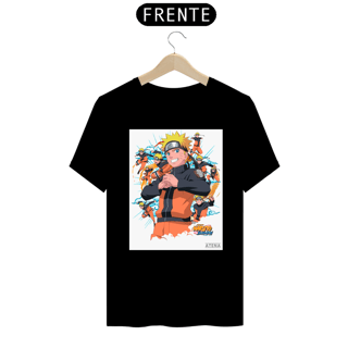 Nome do produto Camiseta Masculina Naruto - Atena™