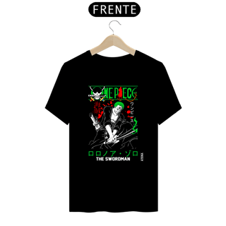 Nome do produto Camiseta Masculina One Piece Swordman - Atena™