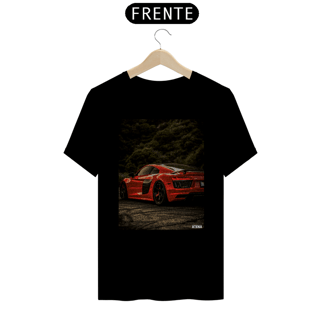 Nome do produto Camiseta Premium Masculina Audi R8 V10 - Atena™