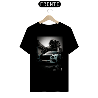 Nome do produto Camiseta Premium Masculina Bentley Continental GT Mansory - Atena™