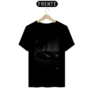 Nome do produto Camiseta Premium Masculina Lamborghini Huracán B&W - Atena™