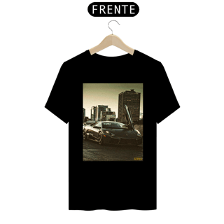 Nome do produto Camiseta Premium Masculina Lamborghini Réventon - Atena™