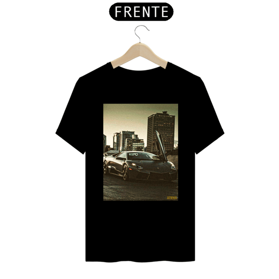 Camiseta Premium Masculina Lamborghini Réventon - Atena™