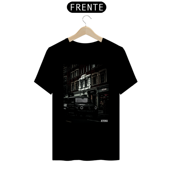 Camiseta Premium Masculina Mercedes-Benz G63 AMG - Atena™