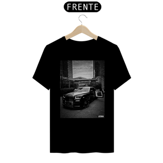 Nome do produto Camiseta Premium Masculina Rolls Royce B&W - Atena™