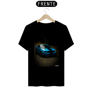 Nome do produto Camiseta Masculina Shelby Mustang GT500 - Atena™