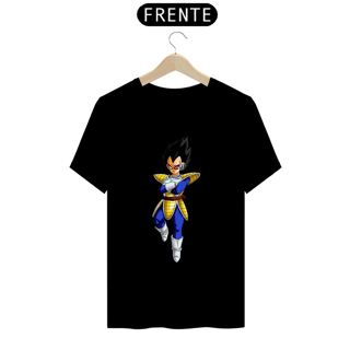 Nome do produto Camiseta Premium Unissex Vegeta - Atena™