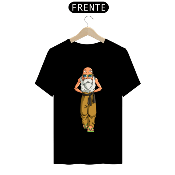 Camiseta Premium Unissex Mestre Kame - Atena™