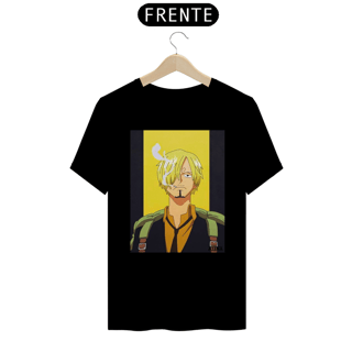 Nome do produto Camiseta Premium Unissex Sanji - Atena™