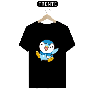 Nome do produto Camiseta Premium Unissex Piplup - Atena™