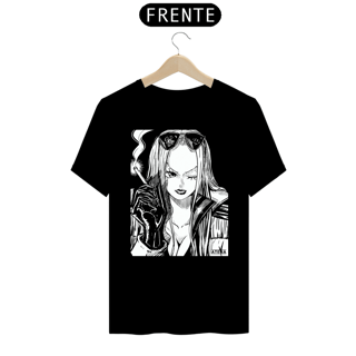 Nome do produto Camiseta Premium Unissex Capitain Hina - Atena™