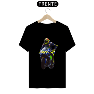 Nome do produto Camiseta Premium Unissex Valentino Rossi - Atena™