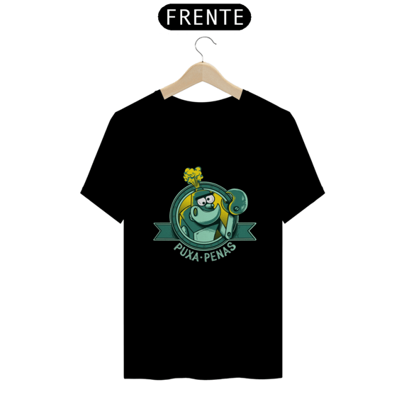 Camiseta Premium Puxa-Penas - Atena™