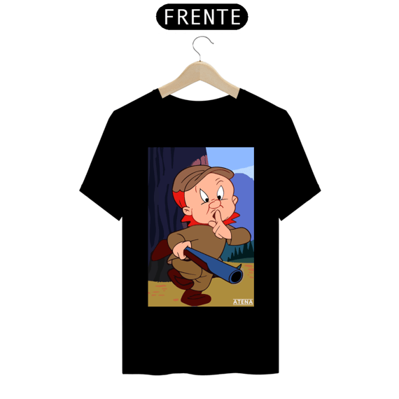 Camiseta Premium Unissex Gaguinho - Atena™