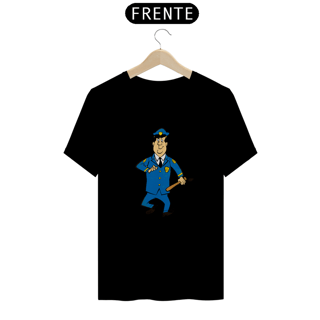 Nome do produto Camiseta Premium Unissex Guarda Belo Turma do Manda Chuva - Atena™
