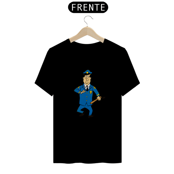 Camiseta Premium Unissex Guarda Belo Turma do Manda Chuva - Atena™