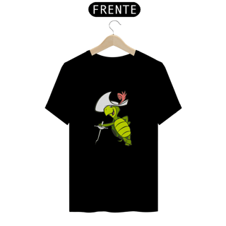 Nome do produto Camiseta Premium Unissex Tartaruga Touché - Atena™