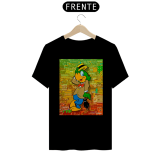 Nome do produto Camiseta Premium Unissex Zé Carioca - Atena™