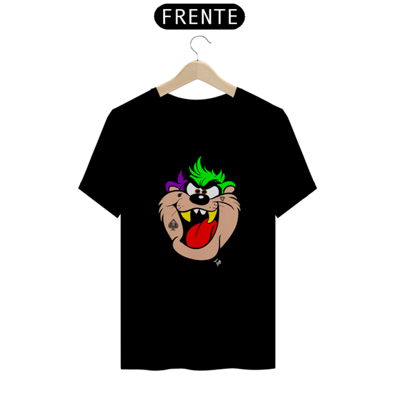 Camiseta Premium Unissex TazMania Tattoo  - Atena™