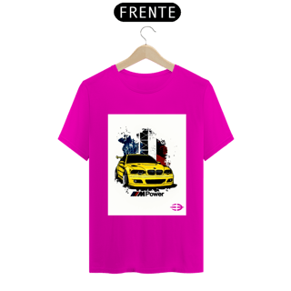 Nome do produto Camiseta Unissex BMW E36 - Atena™