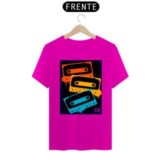 Nome do produto Camiseta Masculina Nostalgia VHS - Atena™