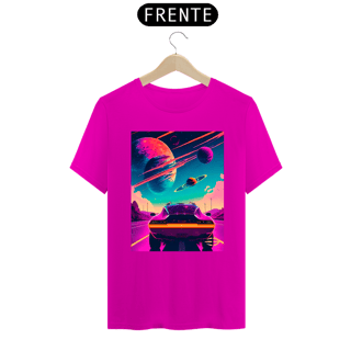 Nome do produto Camiseta Masculina Drive Through The Sky - Atena™