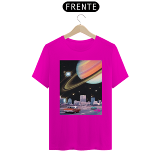 Nome do produto Camiseta Masculina Saturno - Atena™