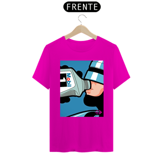 Nome do produto Camiseta Masculina Robot - Atena™