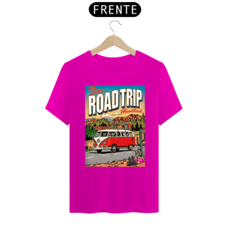 Nome do produto Camiseta Masculina Road Trip - Atena™