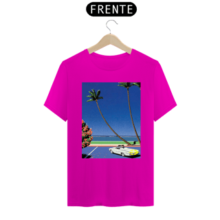 Nome do produto Camiseta Masculina Lowrider on The Beach - Atena™